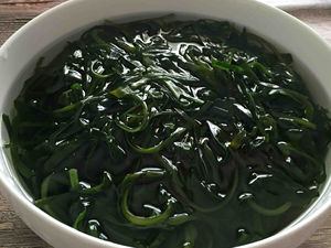 Fonte do restaurante 500g kg máquina 1 alga <span class=keywords><strong>wakame</strong></span> algas secas fatias - Product Image 4