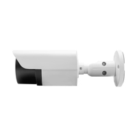 Caméra IP POE 8MP 1/2.7" CMOS avec vision nocturne infrarouge 20-30m, microphone intégré, détection de mouvement, caméra de sécurité domestique Cloud CCTV