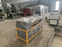 2025 laiton aluminium radiateur ferraille cuivre et aluminium radiateur cuivre tuyau recyclage Machine ferraille cuivre et aluminium radiateur