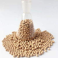 Séparateur moléculaire granulaire 13X en zéolite pour l'élimination de l'eau et du CO2