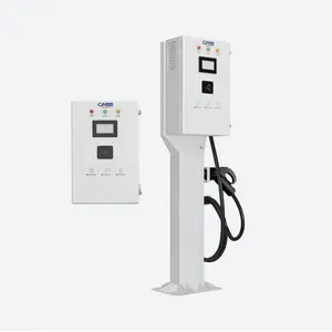 Tecnologia china atacado 20kw 30kw carregador tipo 2 carro elétrico ev carregamento estação