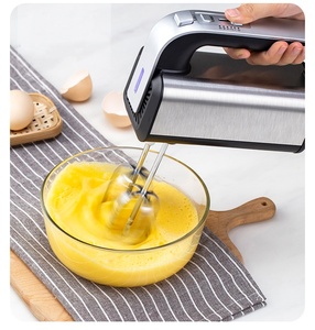 Batteur à œufs de haute qualité pour la maison, machine à crème multifonction, outils pour gâteaux, batteur à <span class=keywords><strong>pâte</strong></span> électrique haute puissance - Product Image 5