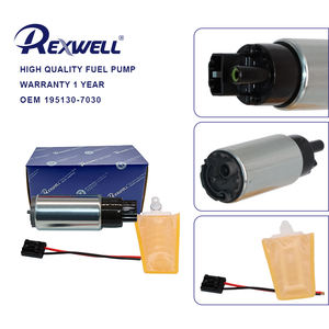 Nouvelle marque OEM 195130-7030 12V universel essence DEN-SO pompe à carburant électrique pour Toyota Honda Mazda Hyundai <span class=keywords><strong>Ford</strong></span> pompe à carburant et pièces - Product Image 2