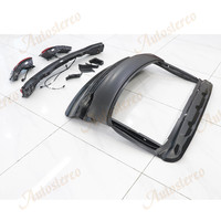Feu arrière de voiture pour Porsche Macan 2014-2017, assemblage de feu arrière, feu arrière électronique LED, rétrofit, accessoires automobiles, livraison par mer ou DHL