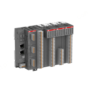 ชุดควบคุมการเคลื่อนที่ A-B B AC500-eCo PLC พร้อมการรับประกัน 12 เดือน และ 1 I/O สำหรับ PLC 24VDC A-B B AC500 ECo V3 Motion Cont - Product Image 3
