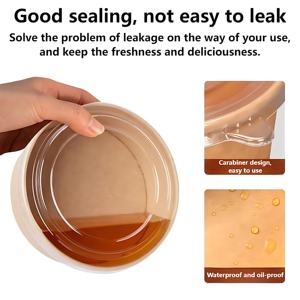 Xiamen Récipient Alimentaire Isolé En Gros Avec Couvercle Blanc Gâteau <span class=keywords><strong>Bol</strong></span> Micro-ondes pour Salade <span class=keywords><strong>Poke</strong></span> Déjeuner Repas Écologique Impression Personnalisée - Product Image 5