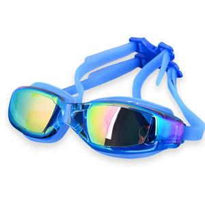 Lunettes de natation anti-UV pour <span class=keywords><strong>triathlon</strong></span>, miroir, compétition, équipement de natation et de plongée sur ordonnance, accessoires, lunettes de natation - Product Image 5