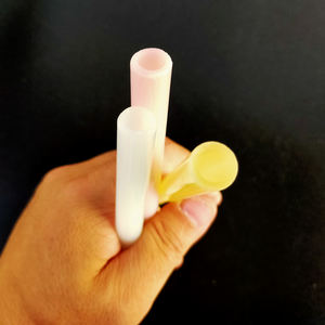 제조 업체 사용자 정의 색상 내열 불어 높은 붕규산 유리 튜브 유리 막대 - Product Image 6