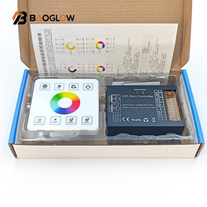 New Product Explosion 8keys <b>Wireless</b> <b>Led</b> Universal Rgbw Cob 12v <b>Led</b> Strip <b>Light</b> 12v with Controller Rgb 24 v Different - Product Image 6