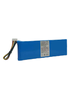 Pack de batteries au lithium 18650 4S3P 14,8 V 10,5 Ah SMBus, BQ40z50 convient à divers produits électroniques