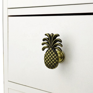 מתכת אננס ארון ידית מגירת ידיות - Product Image 6
