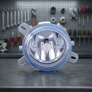 Feux antibrouillard Depo pour CAMIONS (R.V.I.) Modèle 551-2012N-UE avec éclairage MDPR0147 - Product Image 2