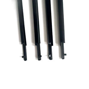 Berlaku untuk 09 <span class=keywords><strong>Highlander</strong></span> depan dan belakang potongan pintu <span class=keywords><strong>Strip</strong></span> kaca tekanan luar <span class=keywords><strong>Strip</strong></span> tahan air segel karet <span class=keywords><strong>Strip</strong></span> - Product Image 2