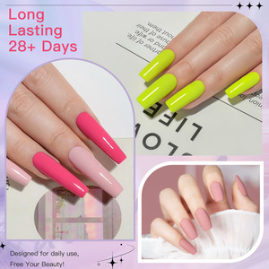 CAISI OEM UV Gel Polish HEMA TPO Free 3000+ Colors Eco-Friendly Vegan DIY & Professional <b>Nail</b> Salon Use 15ml Luxury Style - Product Image 5