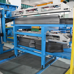 ماكينة قص عرضية أوتوماتيكية من الفولاذ السليكون 350x2500 مم لقلب المحول - Product Image 6