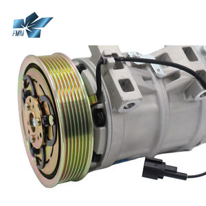 Compresseur de climatisation AC 92600VW200 92600-VW200 92600VX100 506211-8280 5062118280 Isuzu Como pour <span class=keywords><strong>NISSAN</strong></span> Urvan Ur-van - Product Image 4