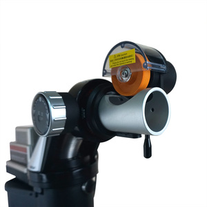 Máquina Lanzapelotas de Tenis de Mesa Automática Y&T V-989F, Ajustable en 9 Ángulos, 30-80 Pelotas por Minuto, Entrenador - Product Image 3