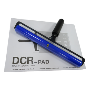 <span class=keywords><strong>Rodillo</strong></span> Quitapelusas de Silicona Azul Yongxing YX-S con Mango de Plástico Negro - Herramienta Manual Antiestática y Duradera para Limpiar Alfombras y Organizar el Almacenamiento - Product Image 5