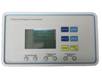 Caja de Control Inteligente para Bomba de Agua con Temporizador de Instalación y Sensores de Nivel Sumergibles 220V