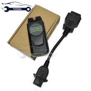 สำหรับ Volvo VOCOM II 88894200 เครื่องมือวินิจฉัยรถบรรทุกหนัก VOCOM 2 Mini สำหรับ Volvo Vocom เครื่องมือวินิจฉัยรถบรรทุก+แล็ปท็อป CF19 - Product Image 6