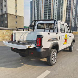 Mini camionnette électrique chinoise haute vitesse 60V 2000W, véhicule utilitaire léger à énergie nouvelle pour le transport de marchandises - Product Image 4