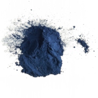 Tissu textile Colorants de couleur bleue Colorants bleus réactifs stables alcalins KN-RSP 19 pour le coton