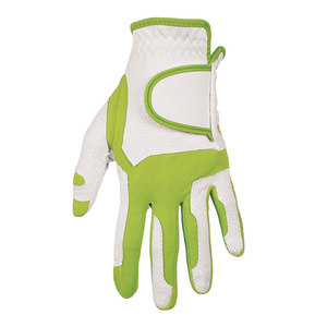Gants de golf pakistanais de haute qualité pour gaucher Cabretta en cuir de mouton souple Logo personnalisé Poignées de matériel de sport à bas prix de vente en gros - Product Image 1