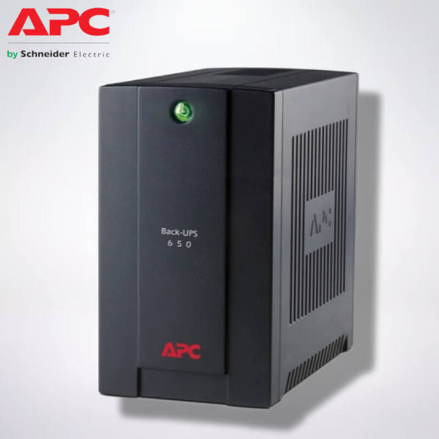 APC Back-UPS BX650CI-CN 650VA Desktop UPS with Pure Sine Wave & AVR