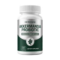 Capsules d'enzymes digestives naturelles OEM/ODM, soutien immunitaire intestinal naturel, confort intestinal pour adultes, digestion et absorption des nutriments
