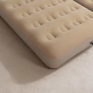 Sofá Cama Inflable para Exteriores con Respaldo Elevado, Autoinflable, Plegable, Portátil, para Camping y Uso Doméstico - Product Image 6