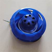 Nouveau ventilateur centrifuge électrique d'origine allemande ZIEHL-ABEGG RH63V-ZIK.GL.VR, importé, pales en fonte, vitesse 3000 tr/min, ODM