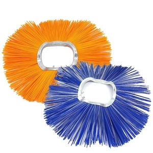 Brosse de remplacement industrielle en fil d'acier <span class=keywords><strong>Shen</strong></span> <span class=keywords><strong>Zhou</strong></span> toutes tailles pour balayeuses, garantie 3 mois pour diverses machines de balayage - Product Image 2