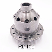 RD Diff Locker Verrouillage RD100 pour Jeep JK Wrangler Dana30 Dana44 27/30 Spline Différentiel Locker Verrouillage Différentiel