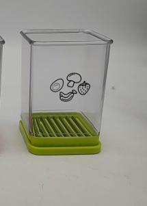 สีเขียว