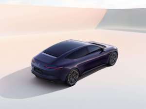 Coches eléctricos de segunda mano AVATR 12 barato blanco 700 vehículos coches usados vehículos de nueva energía coches usados Dubai - Product Image 3