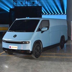 Furgoneta Eléctrica China Foton Fengjing i EV: Solución <span class=keywords><strong>de</strong></span> Transporte Comercial Confiable para Distribución Urbana, Conducción Inteligente y Espaciosa <span class=keywords><strong>Flota</strong></span> <span class=keywords><strong>de</strong></span> Carga - Product Image 4