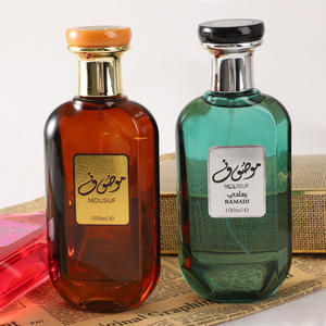 Parfum unisexe longue durée de Dubaï, parfum <span class=keywords><strong>bois</strong></span>é oriental du Moyen-Orient, populaire au quotidien - Product Image 2