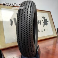 Pneu de moto professionnel 8PR H68 500-16 personnalisé en usine, résistant aux chocs, pour rallye en forêt de Bornéo et safari en milieu isolé