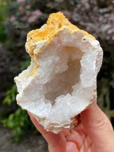 Grotte de cristal de haute qualité : amas de quartz, quartz clair, formations géodées, corail, aragonite, quartz spirituel, calcédoine, druzy - Product Image 6