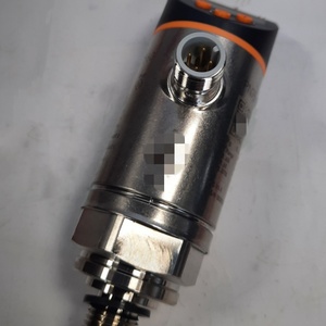 Capteur neuf avec écran IFM PN7596 pour utilisation dans les environnements industriels difficiles - Product Image 1