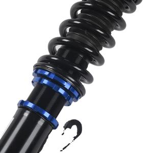 Amortiguador de Suspensión Coilover Ajustable con 30 Niveles de Rebote para Coche, <span class=keywords><strong>Repuestos</strong></span> de Automóvil para <span class=keywords><strong>Golf</strong></span> Jetta 2 3 <span class=keywords><strong>MK2</strong></span> 3 85-98 - Product Image 6
