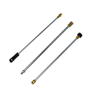 Conjunto de Boquilla para Pistola de Agua a Alta Presión Mingou M22, Barra de Pulverización de Aluminio para Lavado de Autos, Metal y Acero - Product Image 1