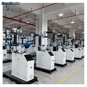 Industriële Robotarm 6-assige Hoge Precisie 50Kg Payload Materiaal Hantering Robot Gelede Robot Voor Pick-Lassen Palletiseren - Product Image 2