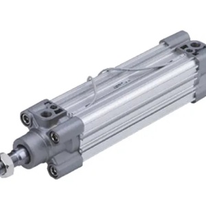 Cylindre pneumatique JENNEY CP96SDB32-50C SM/CD102 SM/PM52 Piston pour pièces de machines d'impression - Product Image 1