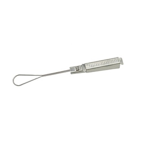<span class=keywords><strong>Abrazadera</strong></span> de Anclaje <span class=keywords><strong>para</strong></span> Instalación de <span class=keywords><strong>Cable</strong></span> de Fibra Óptica, <span class=keywords><strong>Abrazadera</strong></span> de <span class=keywords><strong>Cable</strong></span> FTTH de Acero Inoxidable - Product Image 4