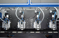 Routeur CNC haute précision spécial pour le traitement des circuits imprimés, adapté aux séries FR, CEM 1/2/3, aux plaques métalliques et acryliques, aux plaques de cuivre