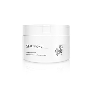 Crème démaquillante à l'extrait de raisin, formule végétale OEM/ODM, douce, <span class=keywords><strong>non</strong></span> irritante, émulsion rapide, nettoyage en profondeur, fraîche et <span class=keywords><strong>non</strong></span> grasse - Product Image 1