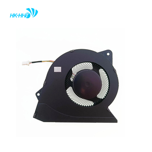 Ventilateur de refroidissement <span class=keywords><strong>CPU</strong></span> de remplacement pour ordinateur portable Dell Inspiron 5 3510 3511 3515 3520 Vostro 3510 3420 3250 P/N: 0RFF51 - Product Image 4