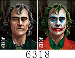 6318
