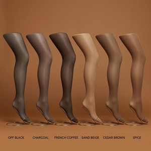 Produttore OEM di <span class=keywords><strong>collant</strong></span> <span class=keywords><strong>lucidi</strong></span> e brillanti, <span class=keywords><strong>collant</strong></span> <span class=keywords><strong>lucidi</strong></span> effetto olio taglie forti, colore personalizzato per tutti i toni della pelle, calze elasticizzate, ODM all'ingrosso - Product Image 1